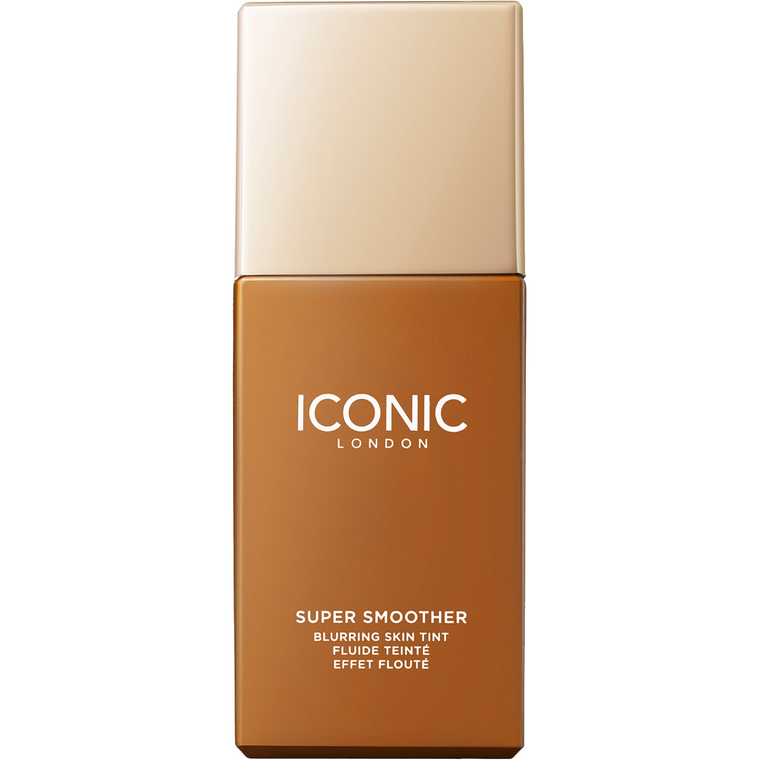 ICONIC London Smoother Blurring Skin Tint Warm Deep - 30 ml parfym