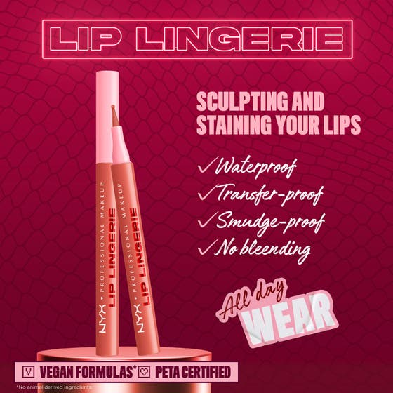 Lip Lingerie Liner Stain
