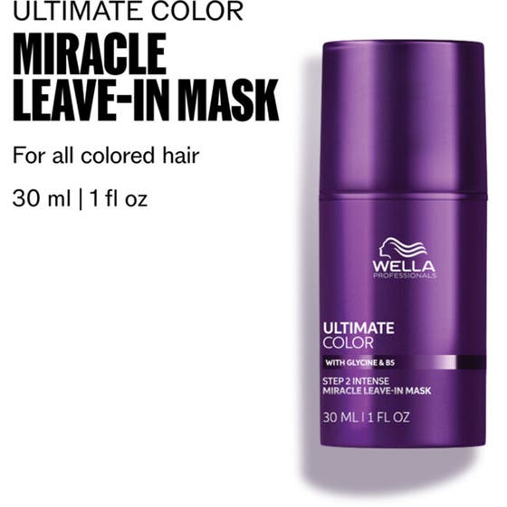 Ultimate Color Leave-In Mask