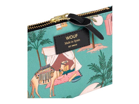 Small Pouch Makeup Bag