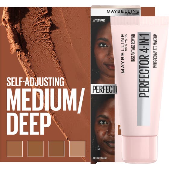 Instant Perfector 4-In-1 Matte Makeup
