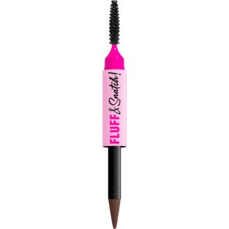 Fluff & Snatch Brow Powder Pen