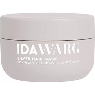 Silver Hair Mask