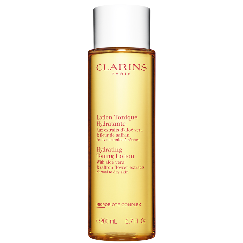 Hydrating Toning Lotion, 200 ml Clarins Ansiktsvatten