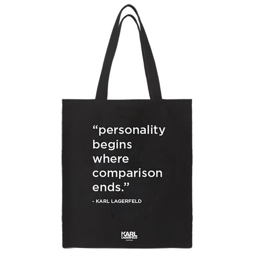 Karl Lagerfeld Tote Bag Gift