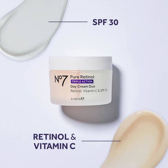 Pure Retinol Triple Action Day Cream