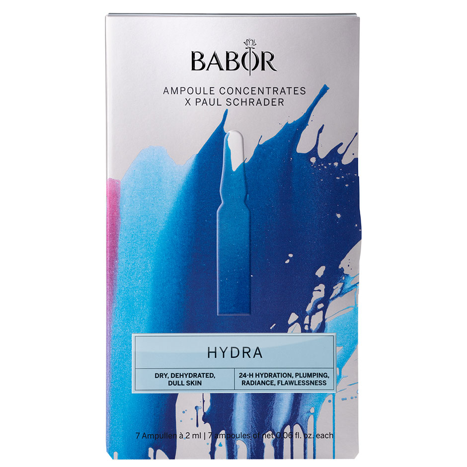 Ampoule Hydra, 14 ml Babor Ansiktsserum