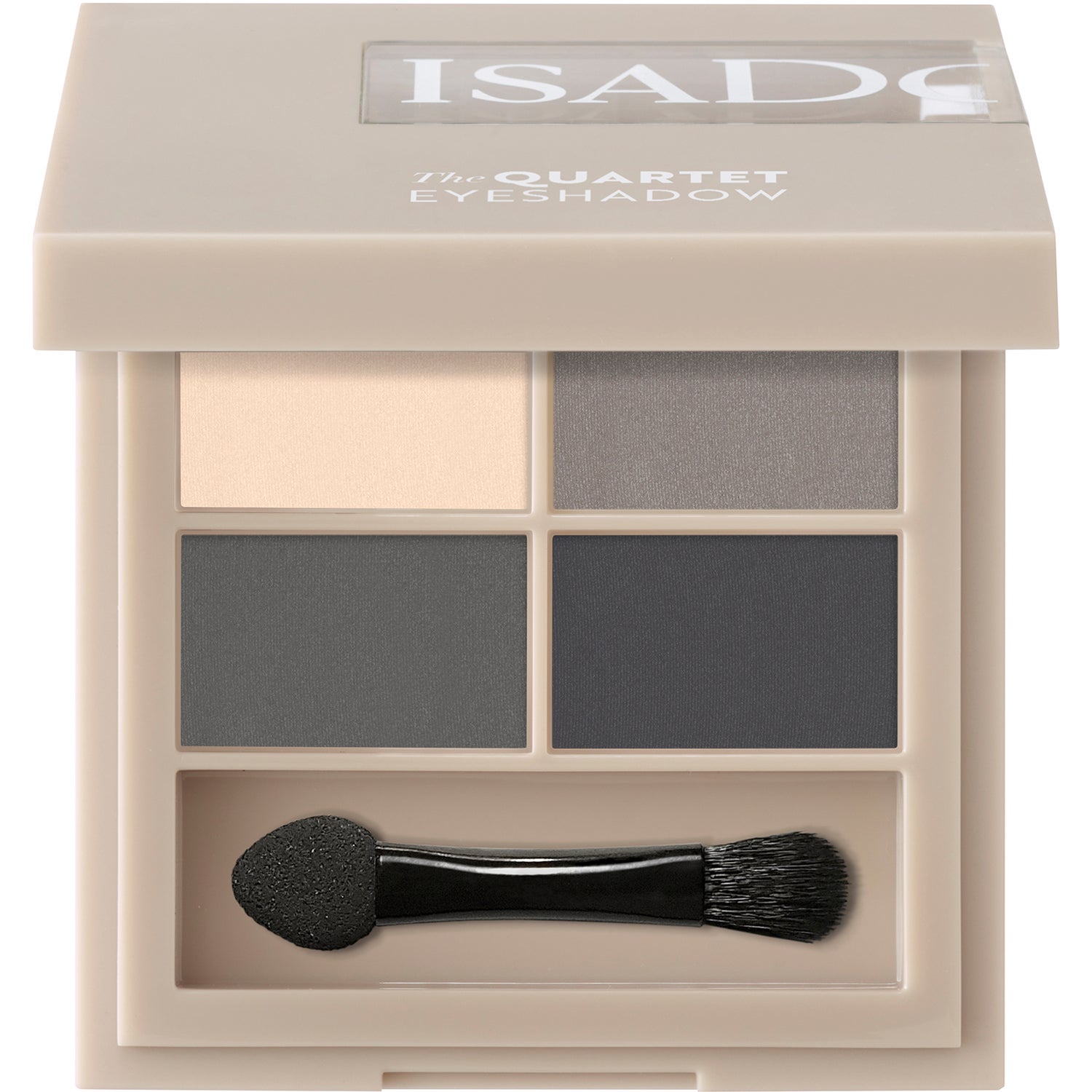IsaDora The Eyeshadow Quartet Smoky Eyes - 3,5 g