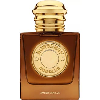 Goddess Amber Vanilla Intense