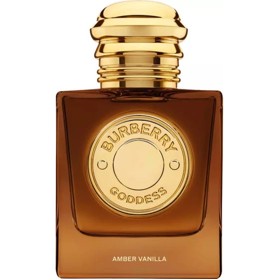 Goddess Amber Vanilla Intense