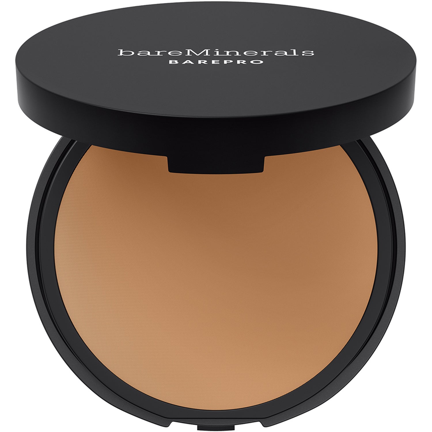 bareMinerals BarePro 16hr Skin-Perfecting Powder Foundation Medium Deep 40 Warm - 8 g