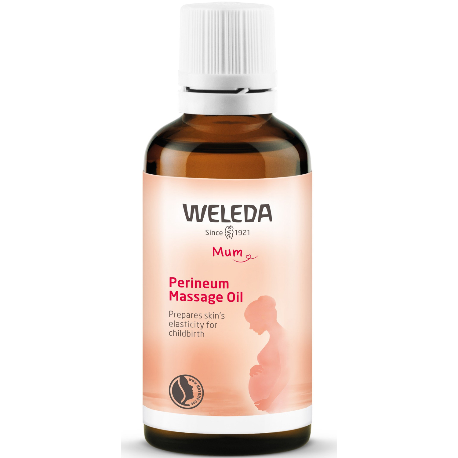 Weleda Perineum Massage Oil,  50 ml Weleda Mamma  Baby