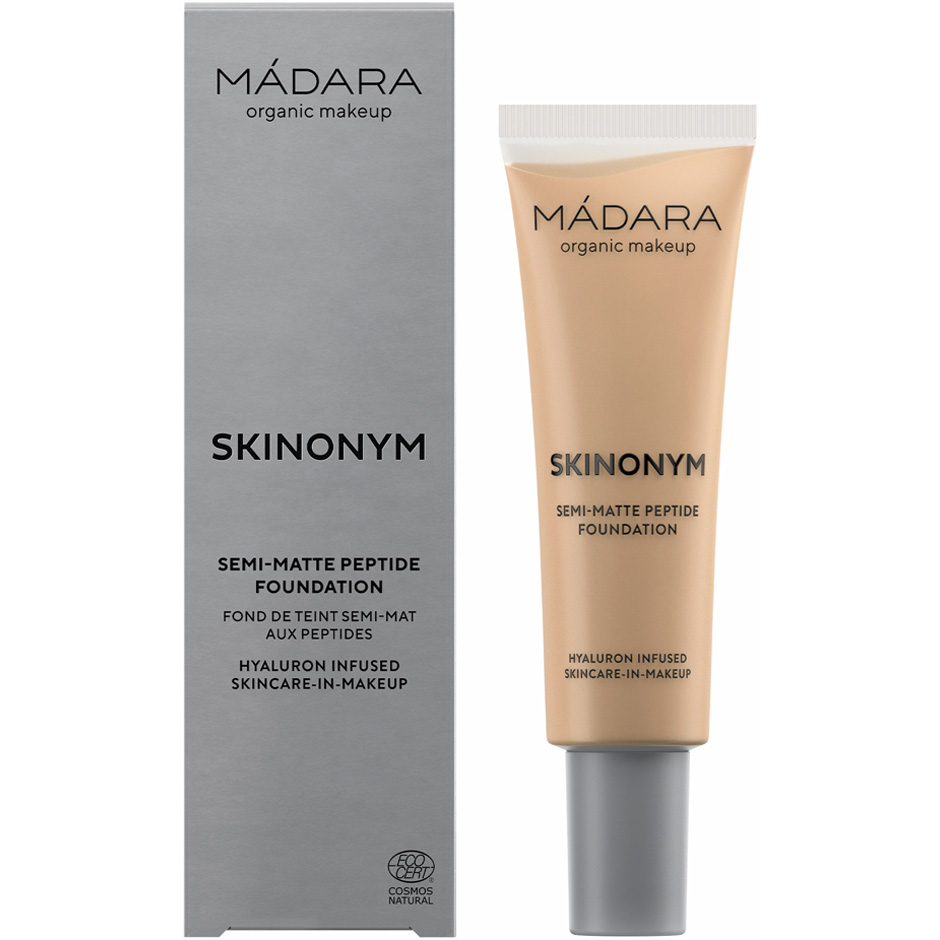 Skinonym Semi-Matte Peptide Foundation