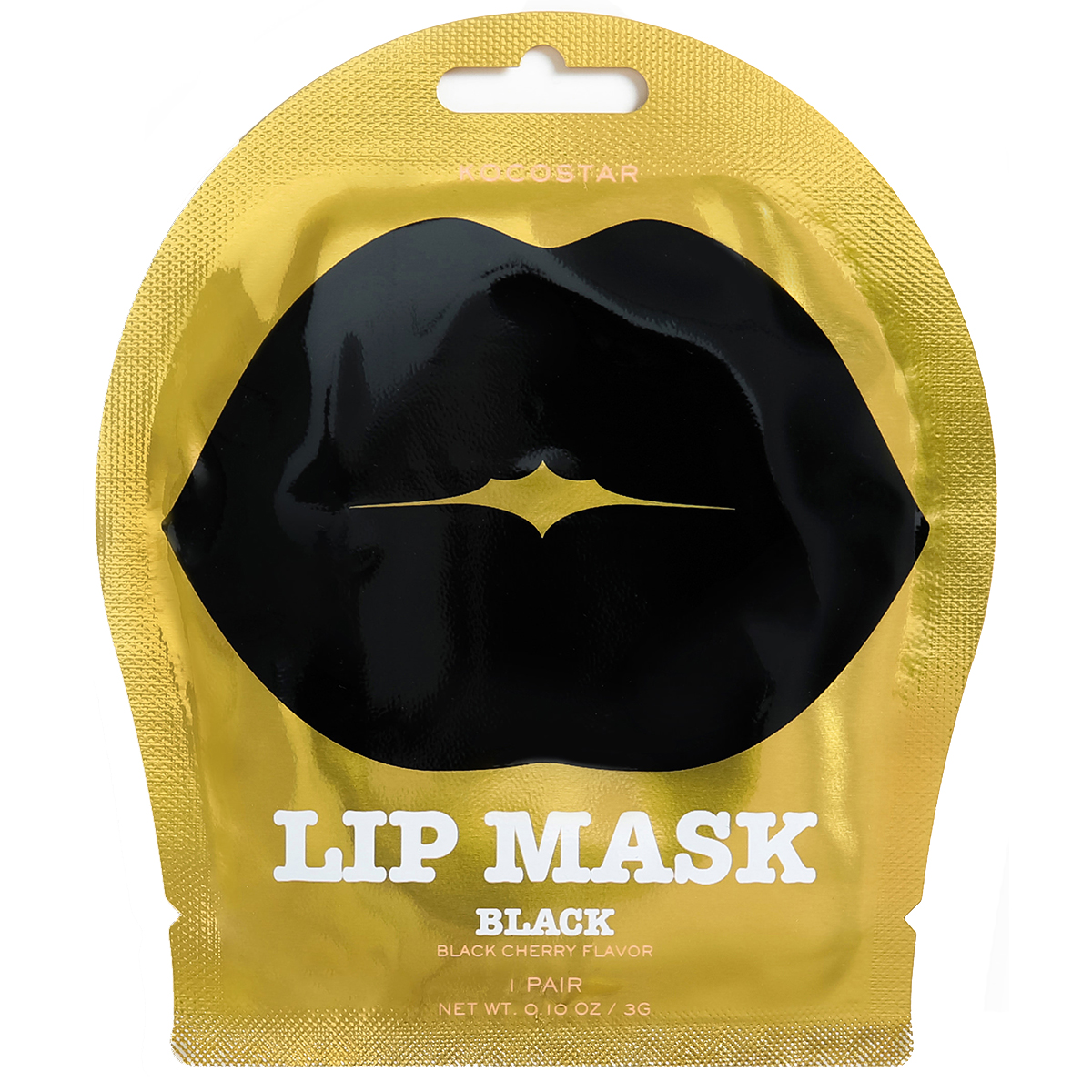 Lip Mask Black Cherry, Kocostar K-Beauty