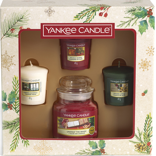 Yankee Candle Candle Giftset