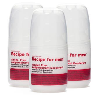 Antiperspirant Deodorant Trio