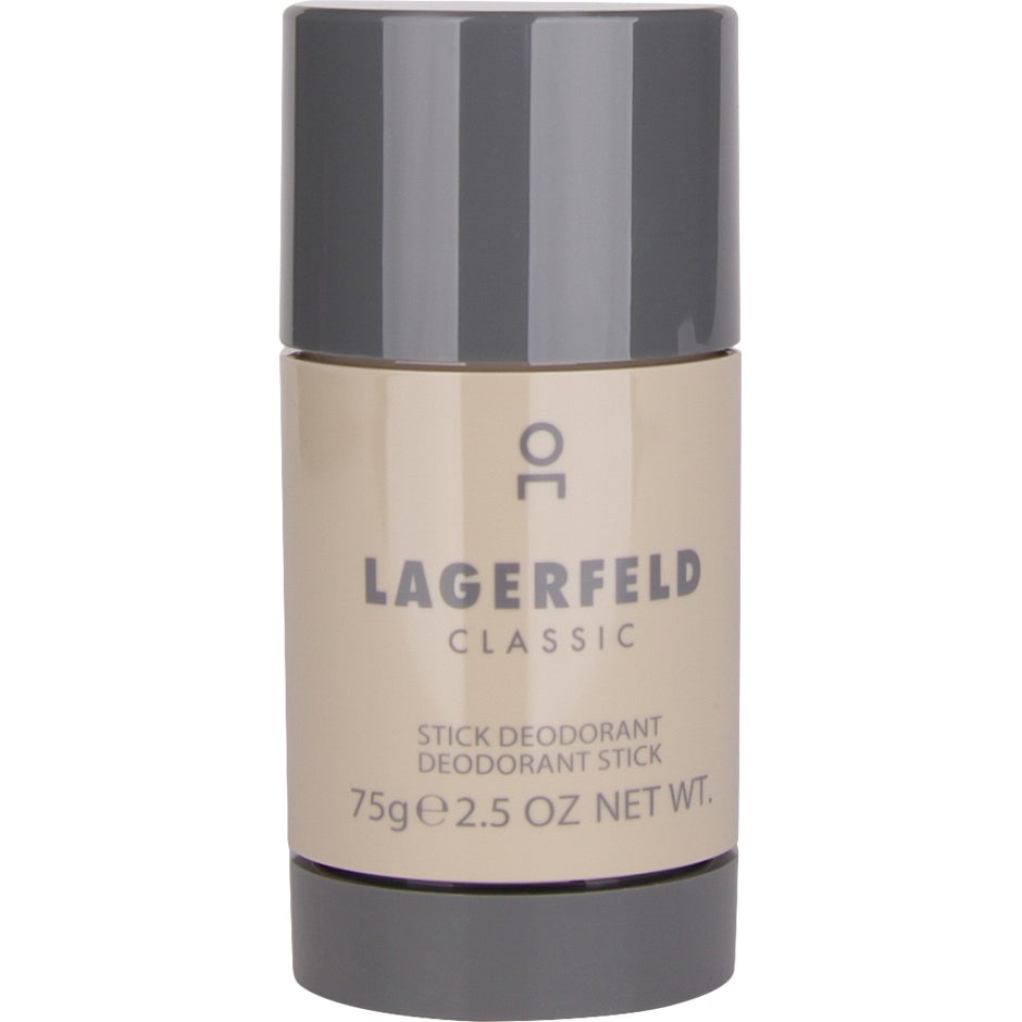 Karl Lagerfeld Classic Deodorant Stick,  75ml Karl Lagerfeld Herrdeodorant