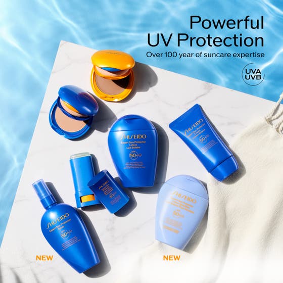 Global Suncare Suncare Lotion Sensitive SPF 50