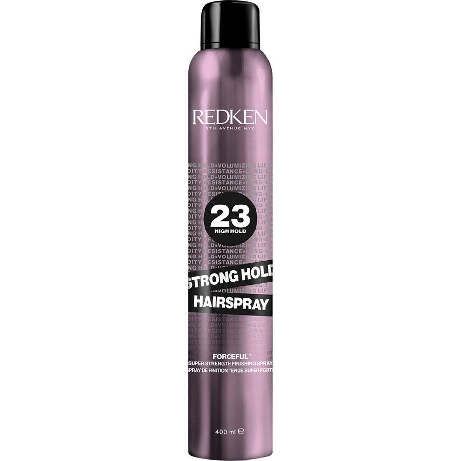 Strong Hold Hairspray, Redken Stylingprodukter