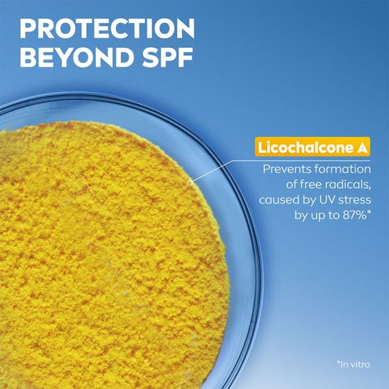 UV Face Specialist Blemish Control SPF50+