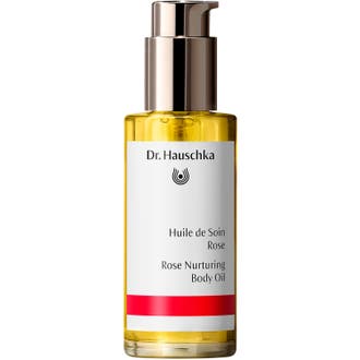 Rose Nurturing Body Oil