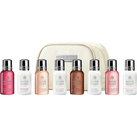 The Exquisite Escapist Mini Travel Bag