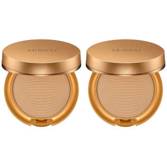 Silky Bronze Natural Veil Compact Duo