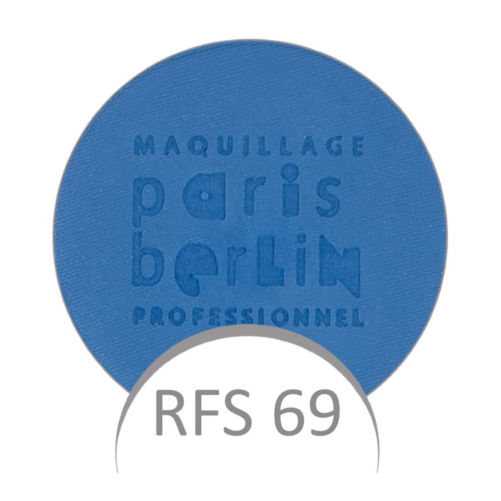Le Fard Sec Powder Shadow Refill 3 g Paris Berlin Skimmer & Glitter