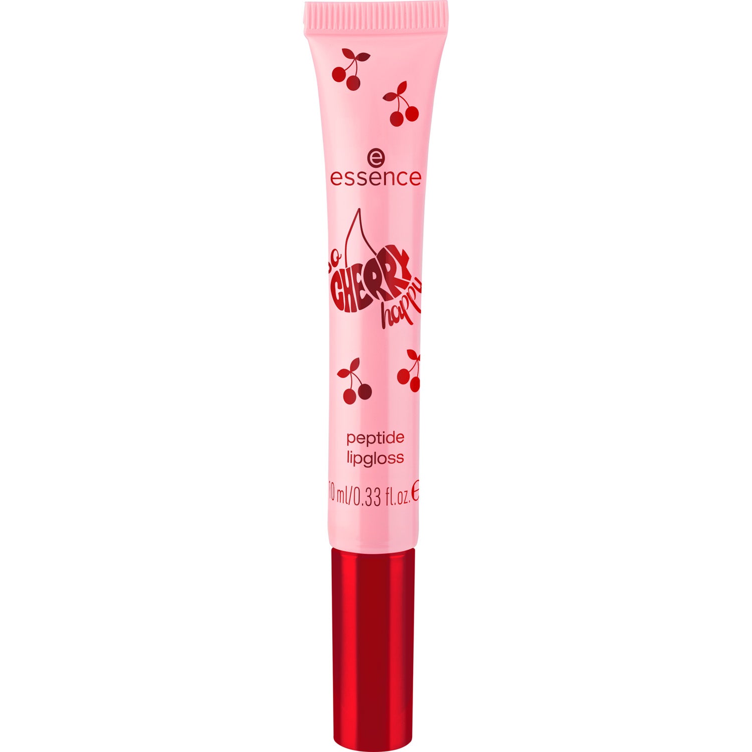 essence So Cherry Happy Peptide Lipgloss 2 - 10 ml