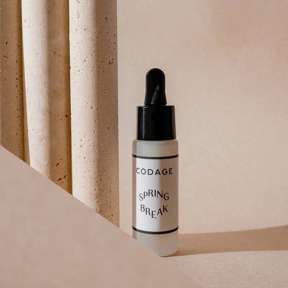 The"Spring Break" Serum