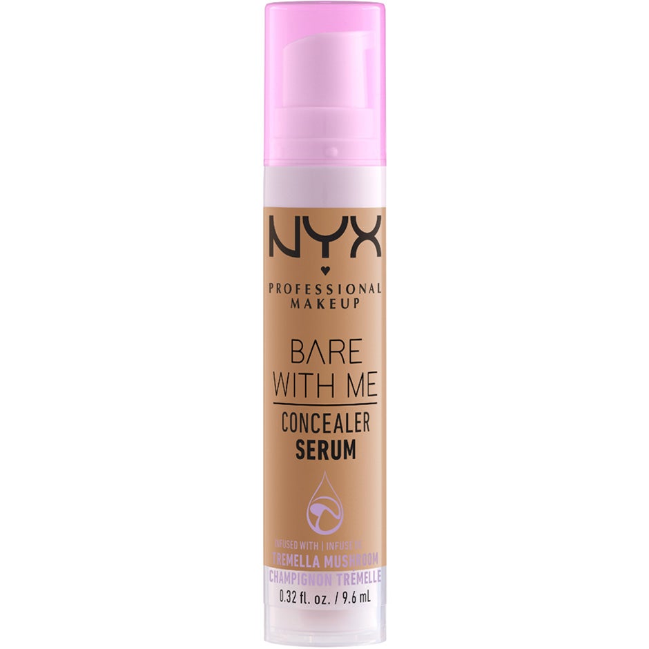 NYX Professional Makeup Bare With Me Concealer Serum Sand 8 - 9,6 ml