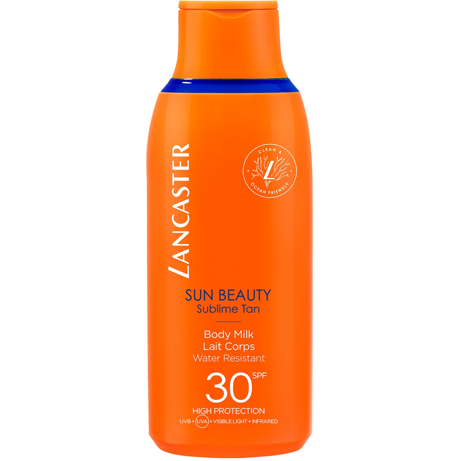 Lancaster Sun Care Face & Body Body Milk SPF30 - 175 ml