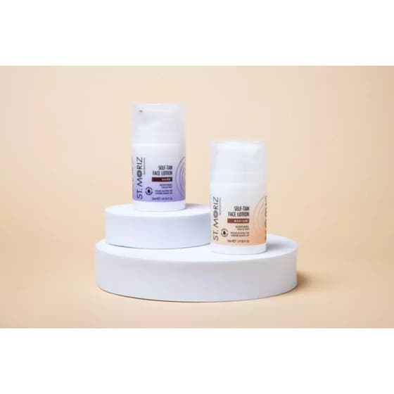 Pro Self-Tan Face Lotion               