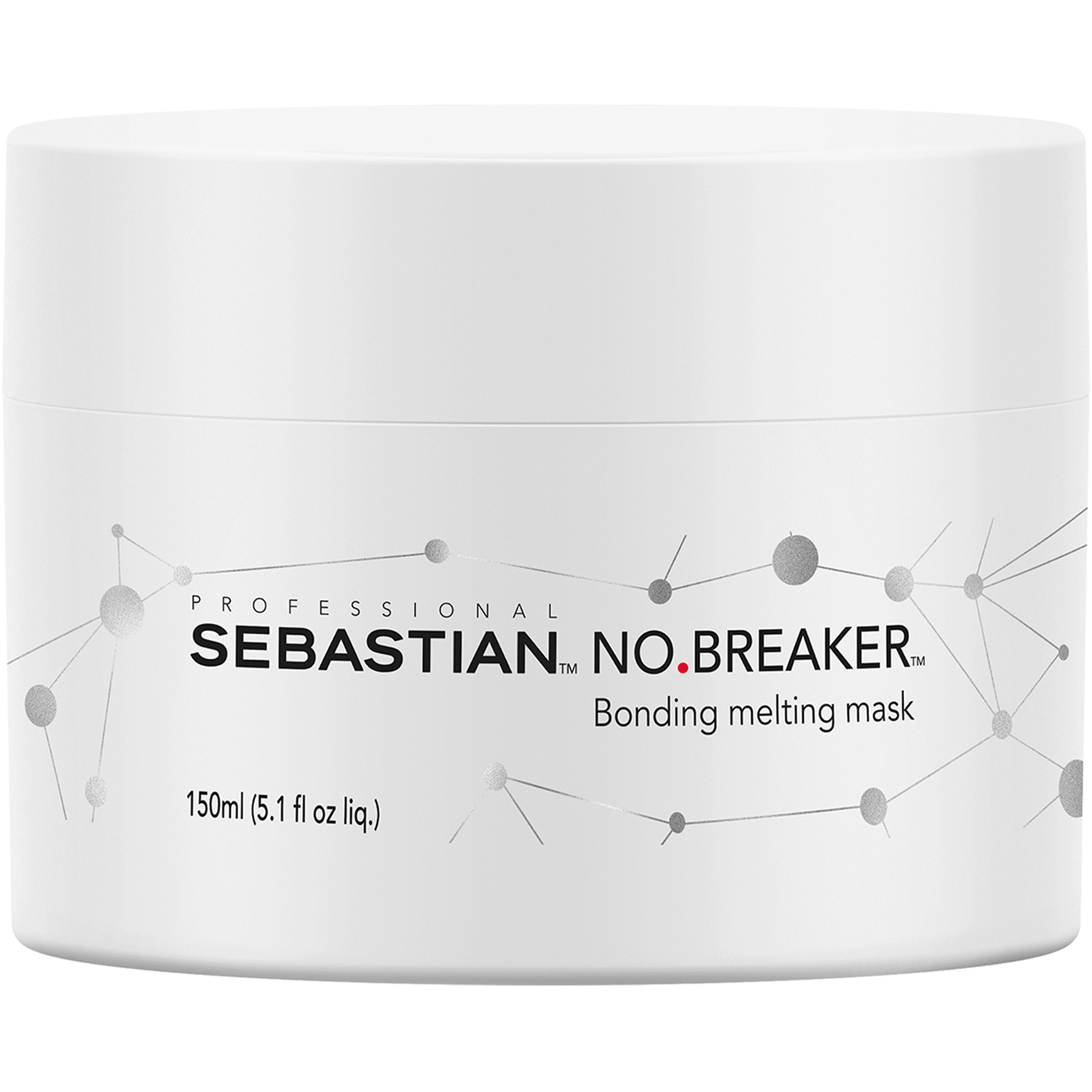 No.Breaker Bonding Melting Hair Mask