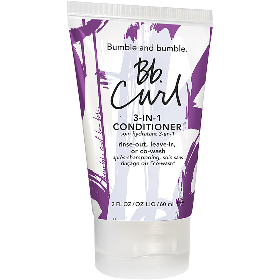 Bumble Bumble Bb-Curl 3-in-1 Conditioner Travel size Conditioner 60 ml