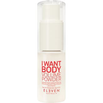 I Want Body Volume Powder
