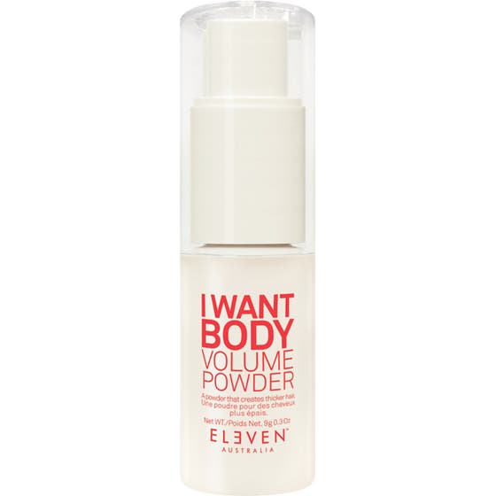 I Want Body Volume Powder