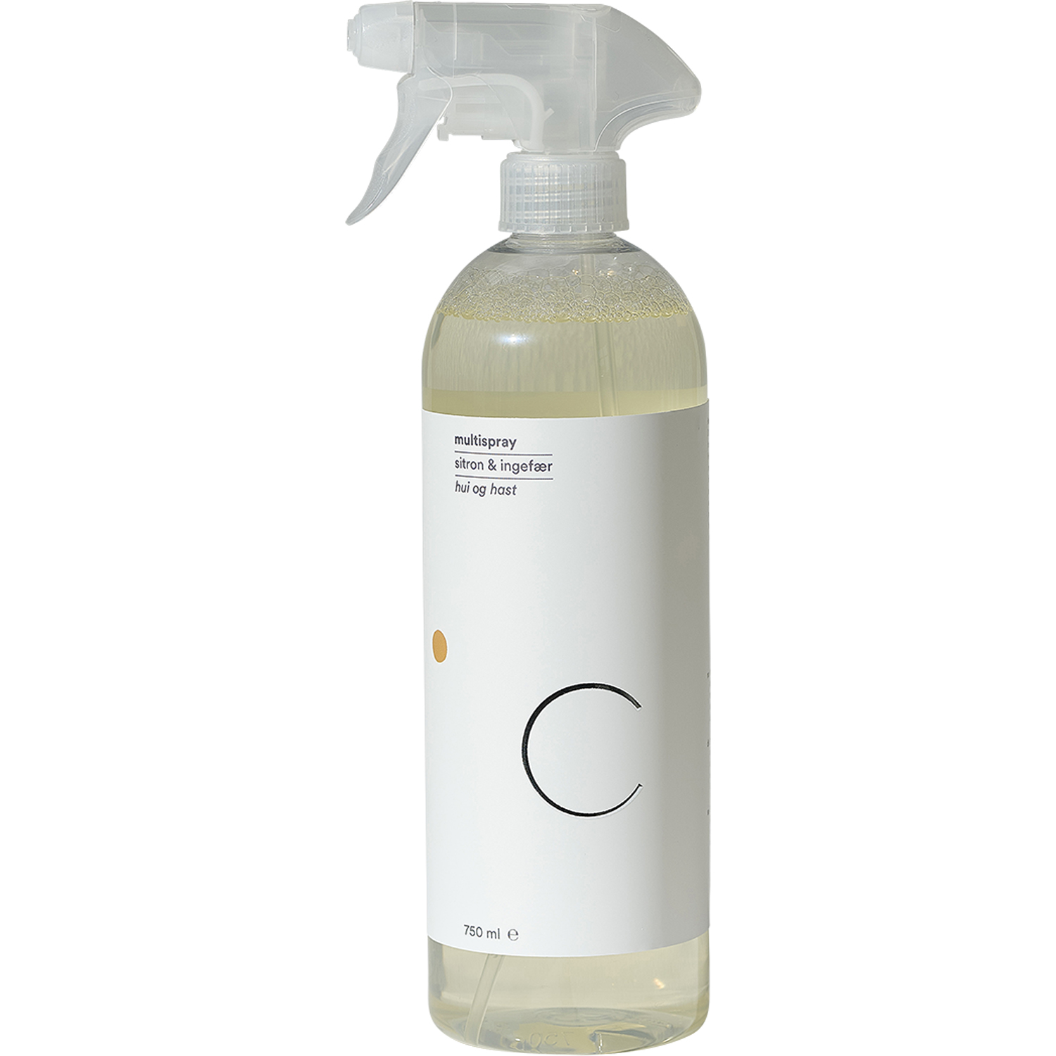 Csoaps Multispray Cleaner Lemon Ginger 750 ml