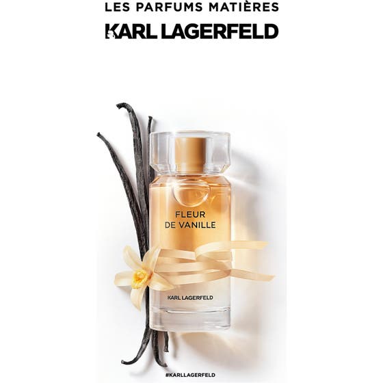 Les Parfums Matières Fleur de Vanille