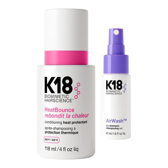 HeatBounce & Airwash