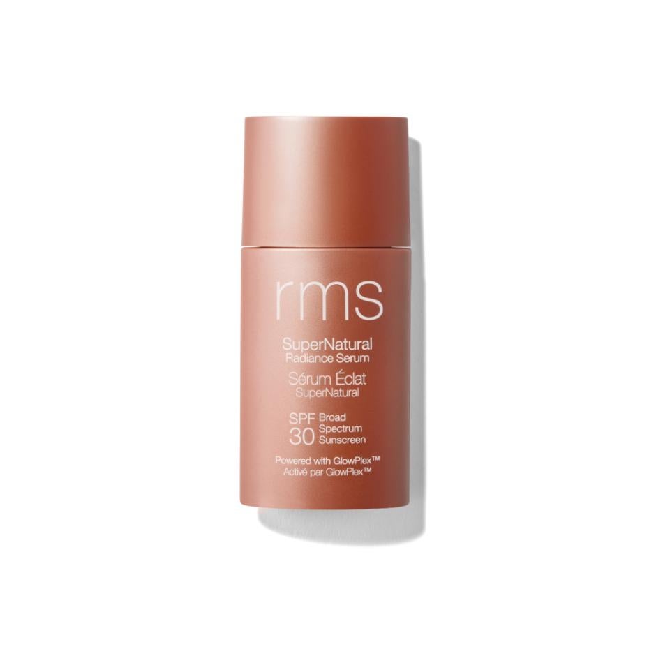 RMS Beauty SuperNatural Tinted Serum SPF30 Rich Aura - 30 ml