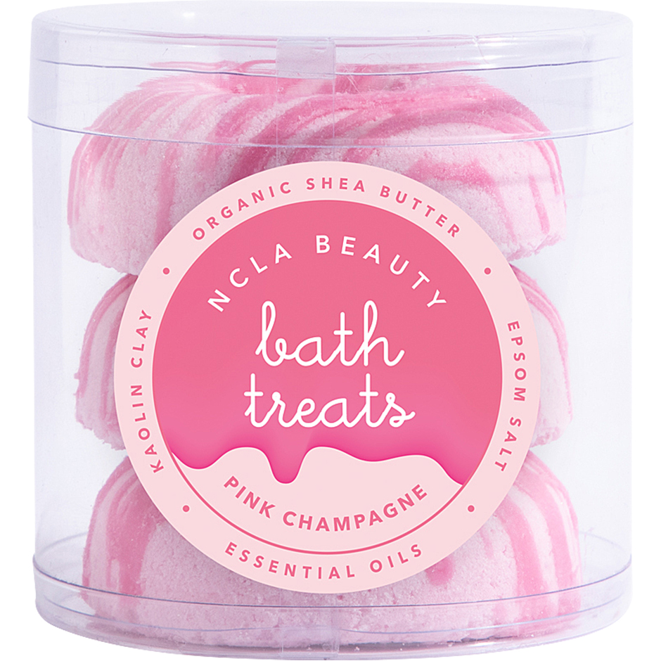 Bath Treats, 65 g NCLA BEAUTY Badskum & Badsalt