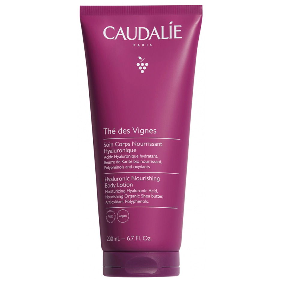 Thè des Vignes Hyaluronic Nourishing, Caudalie Body Lotion