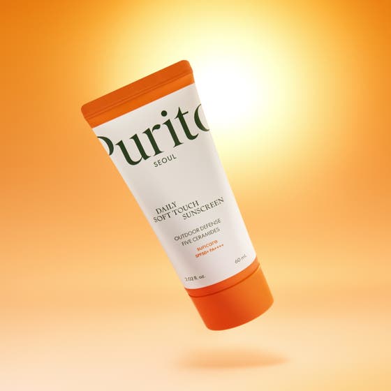 Daily Soft Touch Sunscreen 60ml