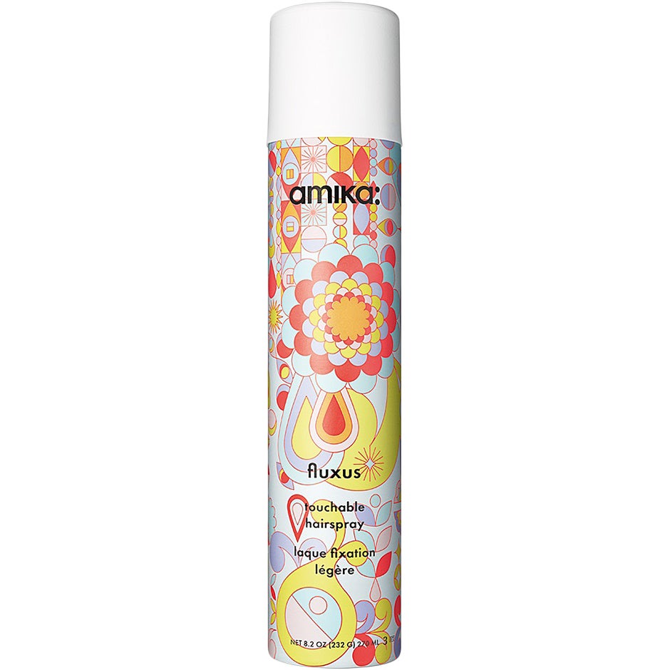 Amika Fluxus Touchable Hairspray 236-5 ml