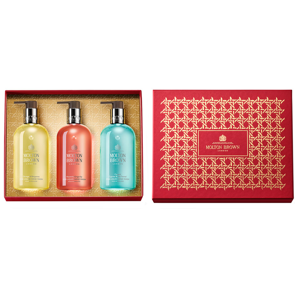 Floral & Marine Hand Care Collection, Molton Brown Hudvårdsset