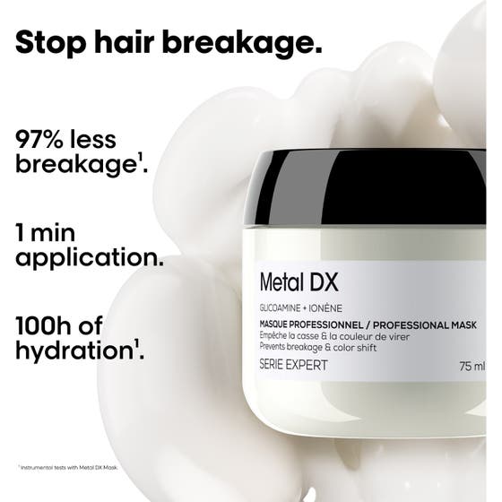 Metal DX Hair Mask