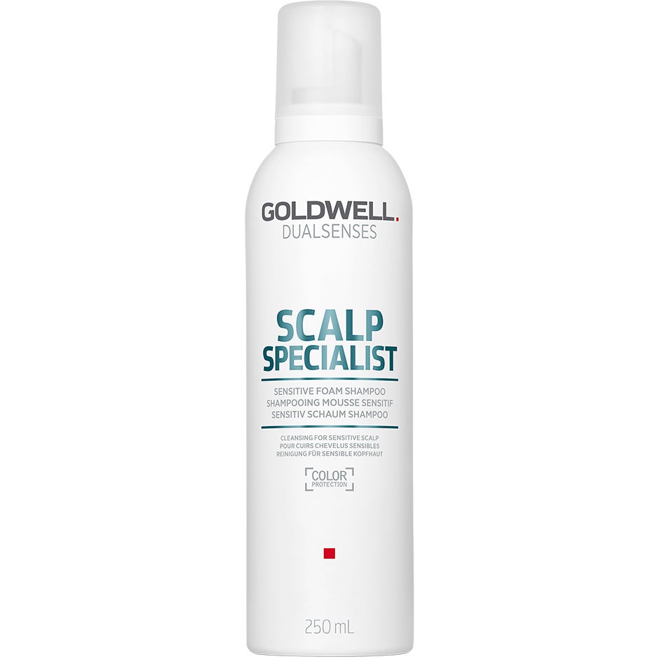 Goldwell Dualsenses Scalp Specialist Sensitive Foam Shampoo - 250 ml