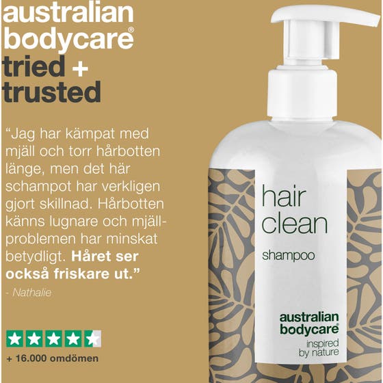 Hair Clean Shampoo