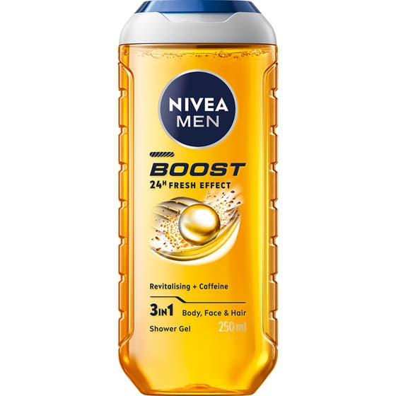 Men Boost Shower Gel